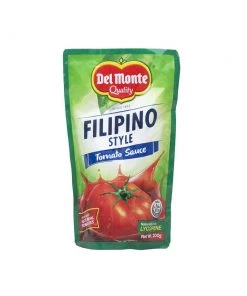 Shoppers Mart - Binondo Delmonte Tomato Sauce Filipino Style 200g