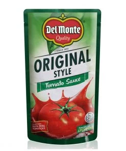 Shoppers Mart - Binondo Cooking Essentials Delmonte Tomato Sauce Original 1kg