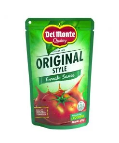 Shoppers Mart - Binondo Delmonte Tomato Sauce Original 200g