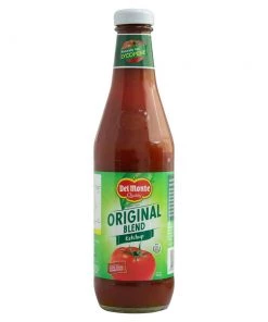 Shoppers Mart - Binondo Delmonte Ketchup Orig Blend 567g