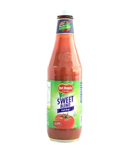 Shoppers Mart - Binondo Cooking Essentials Delmonte Ketchup Sweet Blend 567g