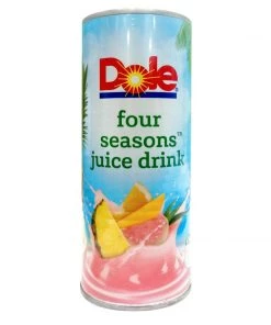 Shoppers Mart - Binondo Beverages Dole Four Seasons Juice 240mL