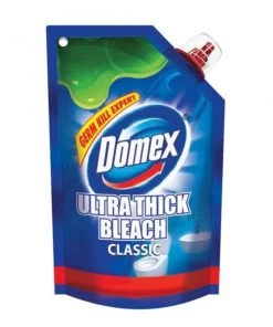 Shoppers Mart - Binondo Household & Laundry Domex Liquid Blue Pouch 150mL