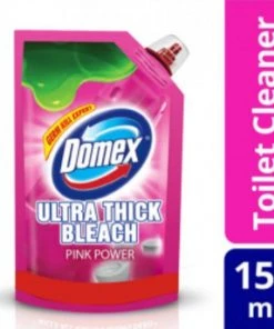 Shoppers Mart - Binondo Household & Laundry Domex Liquid Pink Pouch 150mL