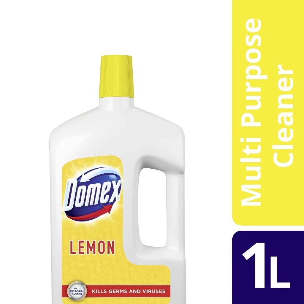 Shoppers Mart - Binondo Domex Thick Lemon 1L Household & Laundry 1 Shoppers Mart - Binondo Domex Thick Lemon 1L Household & Laundry