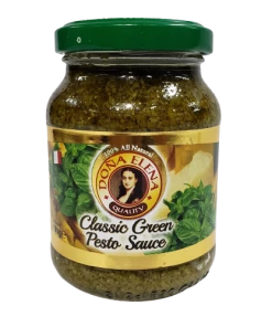 Shoppers' Mart Dona Elena Classic Green Pesto 190g