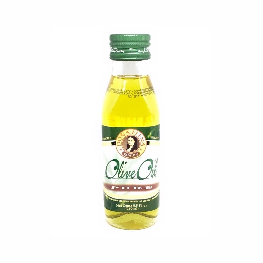 Shoppers Mart - Binondo Dona Elena Olive Oil Pure 250mL 1 Shoppers Mart - Binondo Dona Elena Olive Oil Pure 250mL