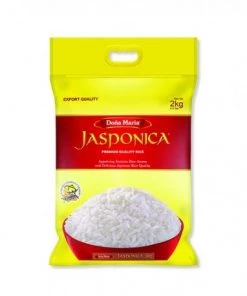 Shoppers Mart - Binondo Dona Maria Jasponica Rice 2kg Food Cupboard