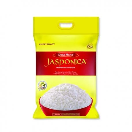 Shoppers Mart - Binondo Dona Maria Jasponica Rice 2kg Food Cupboard 1 Shoppers Mart - Binondo Dona Maria Jasponica Rice 2kg Food Cupboard
