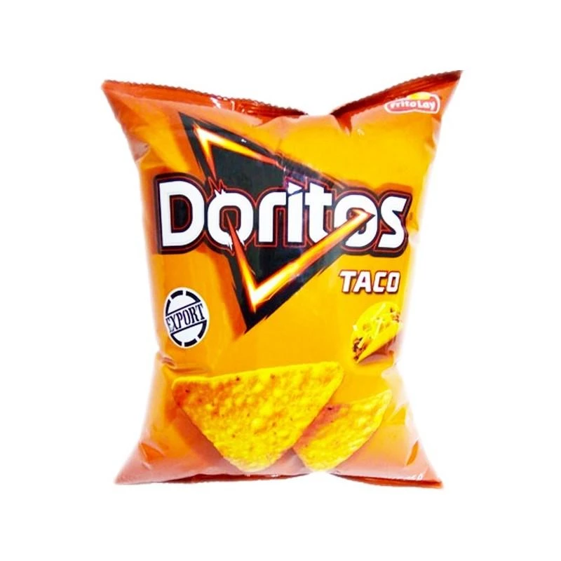 Shoppers Mart - Binondo Doritos Tortilla Chips Taco 65g Snacks 1 Shoppers Mart - Binondo Doritos Tortilla Chips Taco 65g Snacks