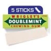 Shoppers Mart - Binondo Confectionery Doublemint Peppermint 5 Sticks