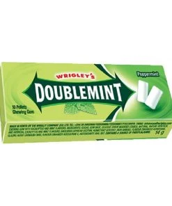 Shoppers Mart - Binondo Doublemint Gum Pellet 10S