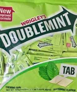 Shoppers Mart - Binondo Doublemint Gum Wide Tab Jumbo 50S Confectionery