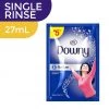 Shoppers Mart - Binondo Downy Fabric Conditioner 1Rinse 6 X 27mL Household & Laundry