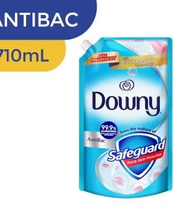 Shoppers Mart - Binondo Household & Laundry Downy Fabric Conditioner Antibac Refill 710mL