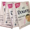 Shoppers Mart - Binondo Downy Fabric Conditioner Baby Gentle 6 X 27mL Household & Laundry