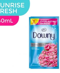 Shoppers Mart - Binondo Household & Laundry Downy Fabric Conditioner Sunrise Fresh 40mLx6