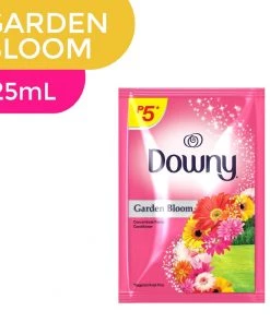 Shoppers Mart - Binondo Downy Fabric Conditioner Garden Bloom 6 X 25mL Household & Laundry