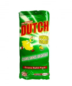 Shoppers Mart - Binondo Dutch Cleanser Lemon / Green Refill 350g