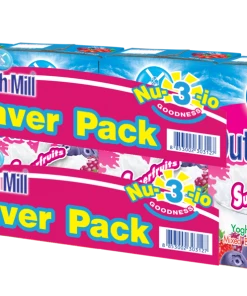 Shoppers Mart - Binondo Dutch Mill Saver Pack Superfruits 90mLx4S