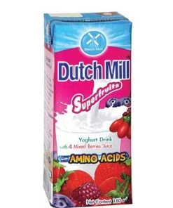 Shoppers Mart - Binondo Dutchmill Yogurt Milk Superfruit 180mL
