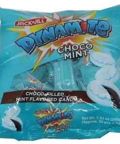 Shoppers Mart - Binondo Dynamite Candy Chocomint 50S Confectionery