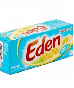 Shoppers' Mart Eden Cheese Plain 440g Dairy, Chilled & Eggs