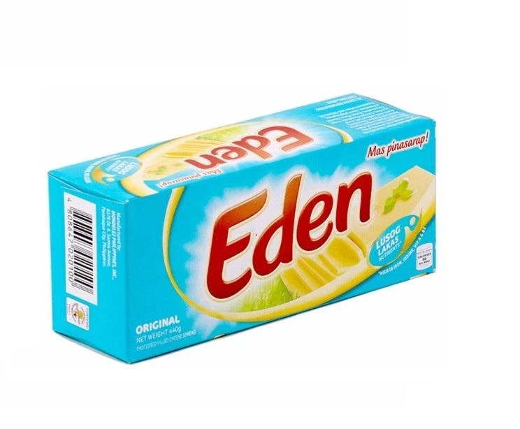 Shoppers' Mart Eden Cheese Plain 440g Dairy, Chilled & Eggs 1 Shoppers' Mart Eden Cheese Plain 440g Dairy, Chilled & Eggs