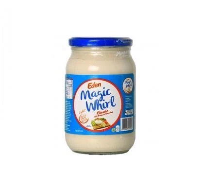Shoppers' Mart Eden Magic Whirl Apd 470mL Dressings & Spreads 1 Shoppers' Mart Eden Magic Whirl Apd 470mL Dressings & Spreads