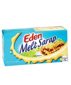 Shoppers' Mart Eden Melt Sarap Cheese 165g Dairy, Chilled & Eggs