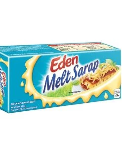 Shoppers' Mart Dressings & Spreads Eden Melt Sarap Cheese 440g