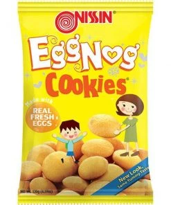 Shoppers Mart - Binondo Eggnog Cookies 130g