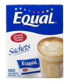 Shoppers Mart - Binondo Food Cupboard Equal Sweetener 100S