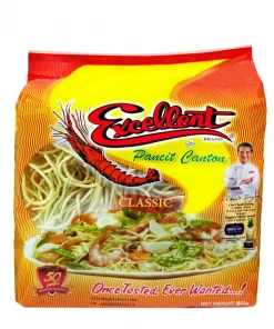 Shoppers Mart - Binondo Excellent Pancit Canton 400g
