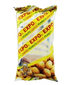 Shoppers Mart - Binondo Expo Peanut Coated 50g