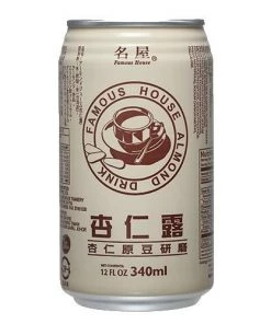 Shoppers Mart - Binondo Famous House Almond Drink 340mL Beverages