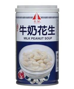 Shoppers Mart - Binondo Famous House Milk Peanut Soap 320g Canned, Packed & Preserved Food