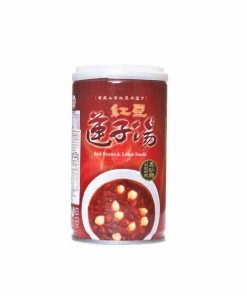 Shoppers Mart - Binondo Canned, Packed & Preserved Food Famous House Redbeans & Lotus Seed Soup 320g