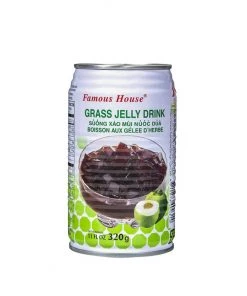 Shoppers Mart - Binondo Famous House Grass Jelly Drink Coconut 320g