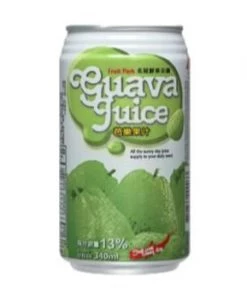 Shoppers Mart - Binondo Beverages Famous House Guava Drink Can 340mL