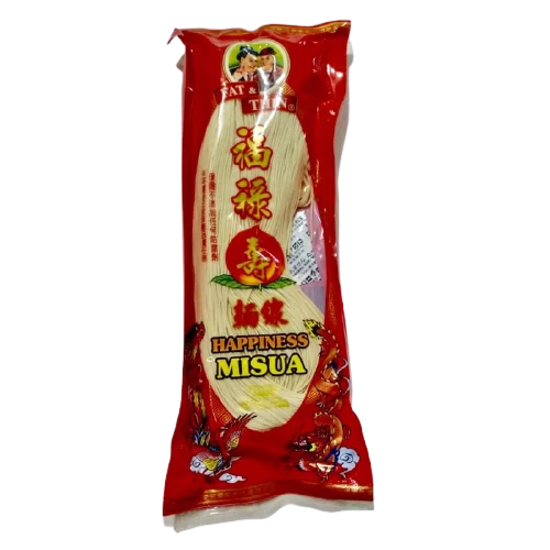 Shoppers Mart - Binondo Fat & Thin Misua Hand Made 230g 1 Shoppers Mart - Binondo Fat & Thin Misua Hand Made 230g