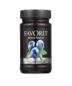 Shoppers' Mart Favorit Premium Prserves Blueberry 350g