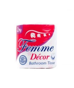 Shoppers Mart - Binondo Femme Bathroom Tissue 2Ply 1S Household & Laundry