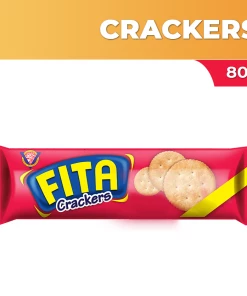 Shoppers Mart - Binondo Fita Crackers Slugs 80g