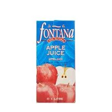 Shoppers Mart - Binondo Fontana Juice Apple 1L