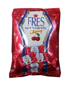Shoppers Mart - Binondo Fres Mint Cherry 150g