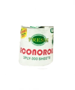 Shoppers Mart - Binondo Fresh B/T Ecoroll 2Ply 300Sheet Household & Laundry