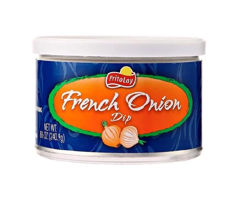 Shoppers' Mart Frito Lay Dip French Onion 9oz 1 Shoppers' Mart Frito Lay Dip French Onion 9oz