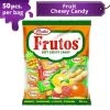 Shoppers Mart - Binondo Frutos Candy Tropical Fruits 50S