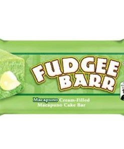 Shoppers Mart - Binondo Fudgee Barr Cake Macapuno 1pc Snacks